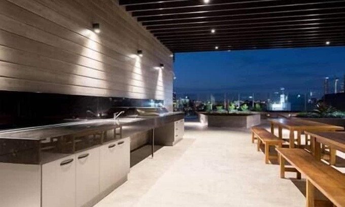 West End Apartamento | West End Executive Suite, on the Brisbane River.