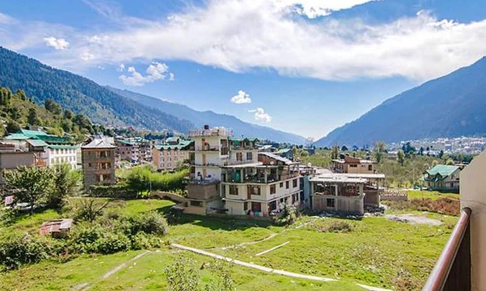 Aleo Hotel | Fabexpress Mountain Inn