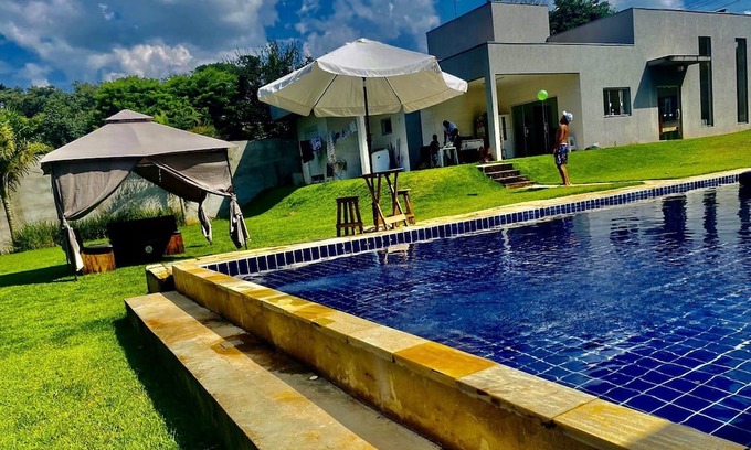 Ibiuna Casa | Casa Temporada