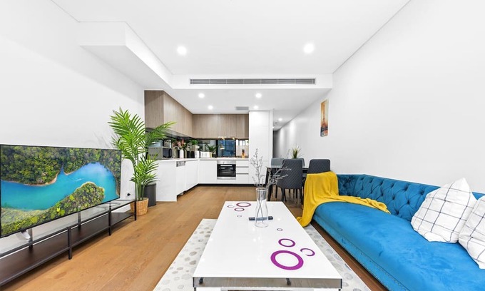 Zetland Casa | Zetland Gem | Cozy & Convenient 4-Bd Townhouse
