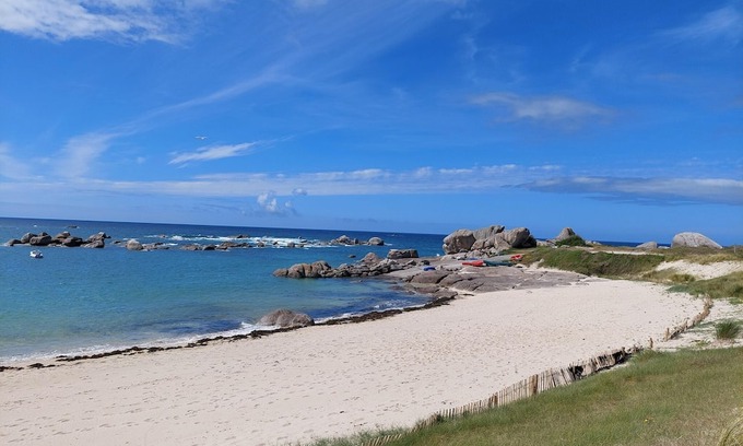 Kerlouet Casa | Comfortable Breton holiday home near the coast