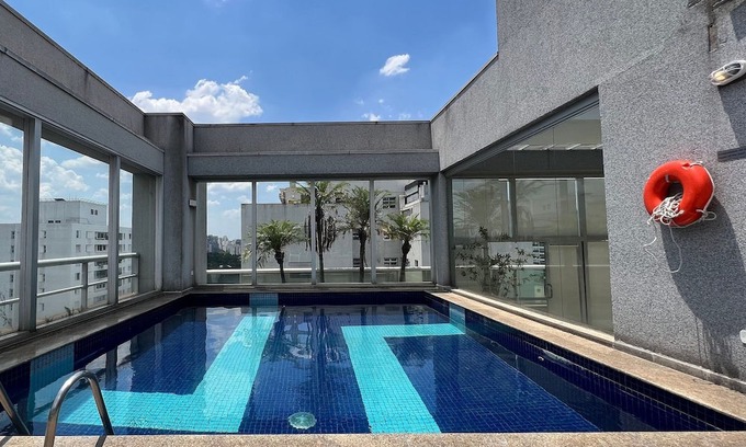 Itaim Bibi Apartamento | MH - Maravilhoso Apartamento Itaim