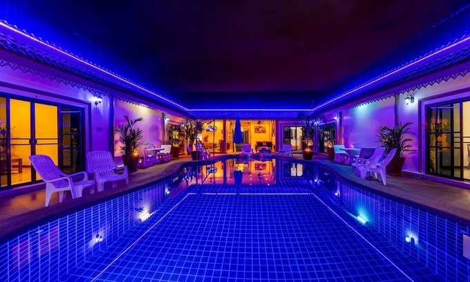 Bang Sare Casa | Superior Bedroom in comfy Resort -SCR6