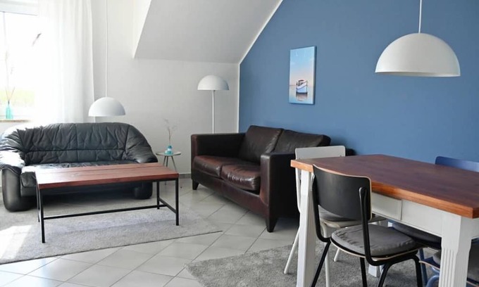 Wenkendorf Apartamento | Holiday home in Westfehmarn