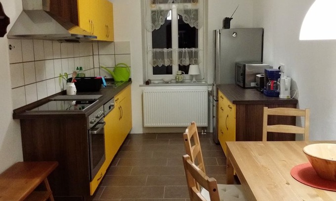 Schonau Apartamento | 2 Raum Ferienwohnung in Chemnitz Schönau 60m2