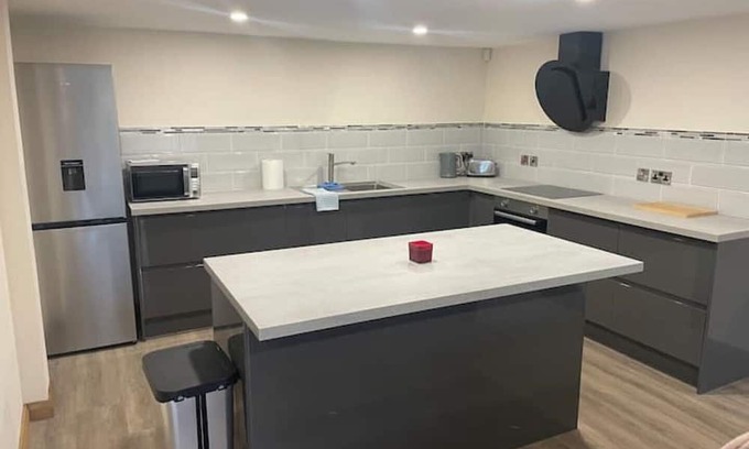 Belfast Apartamento | Garden apartment or