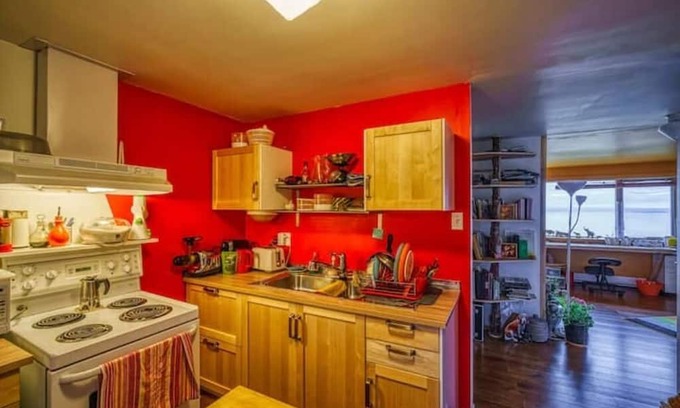 La Malbaie Apartamento | Le Remous En Campagne Avec vue sur le St-laurent. Rabais Pour les Familles