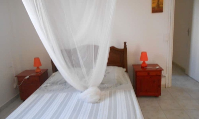 Sainte-Luce Apartamento | Appartement en Campagne Située sur les Hauteurs