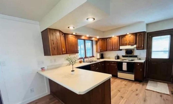Celina Casa | Grandlake getaway