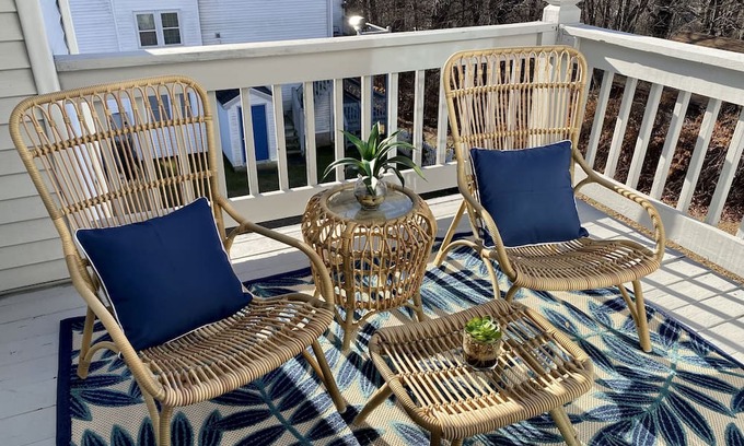 Bristol Condominio | Peaceful Cozy Room - Bristol, CT