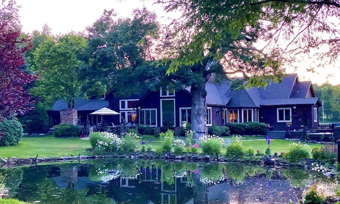 Blakeslee Casa | Massive Luxury Ranch with Unbelievable Outdoor Amenities