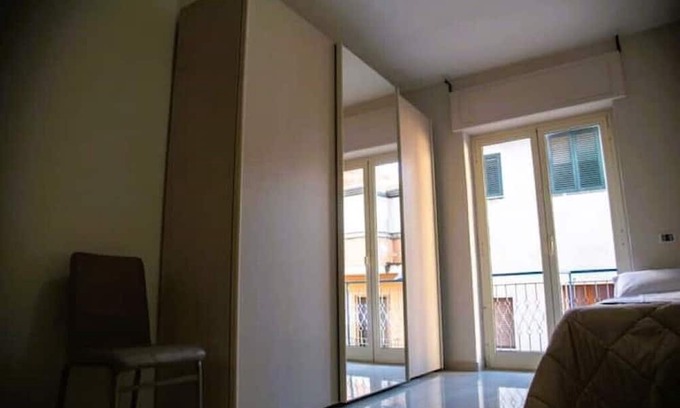 Poggiomarino Apartamento | Campania Apartment Vesuvio Comfort - 150m station - 5km Pompeii