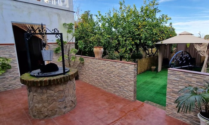 Montanchez Chalet De Esquí | Casa Rural La Perla. Comodidad y Espacio, dos Lujos Imprescindibles