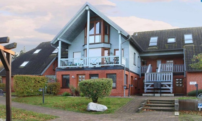 Neuensien Apartamento | Fischerhaus - Apartment 8