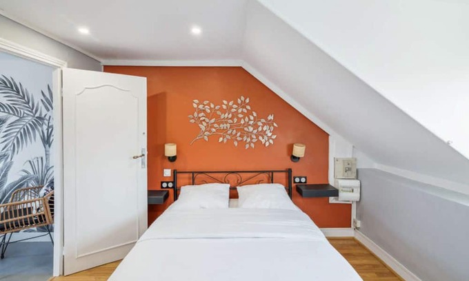 Sainte-Anne - Faubourg Noyon Apartamento | Chic and Confortable studio
