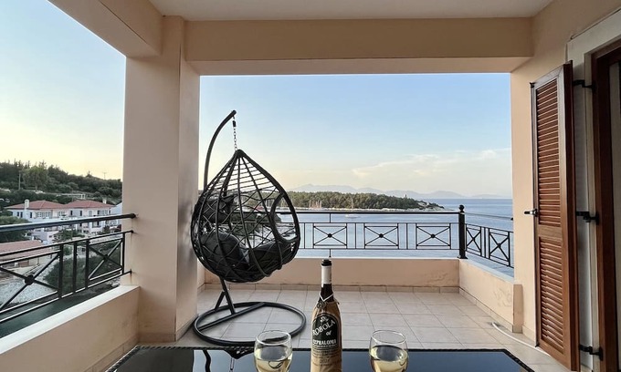 Matsoukata Casa | Mariel House Fiskardo Kefalonia