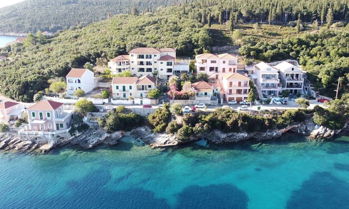 Matsoukata Casa | Tassos Cottage Fiskardo Kefalonia