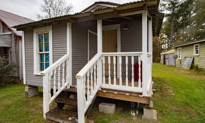 Plantersville Cabina | Charming Country Cabin