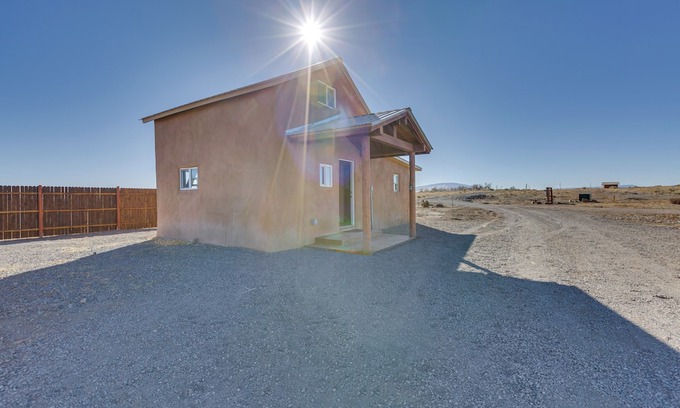 Antonito Apartamento | Quaint Antonito Vacation Rental - Pets Welcome!