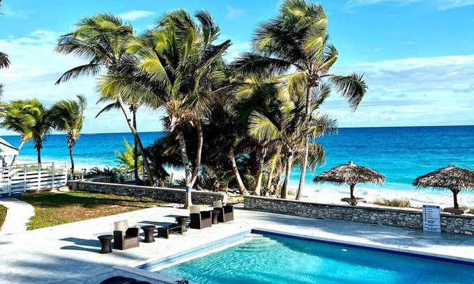 Jimmy Hill Casa | Welcome to the Exuma Palms experience!