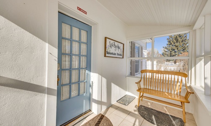 Westcliffe Casa | Westcliffe Home w/ Deck < Half-Mi to Main Street!