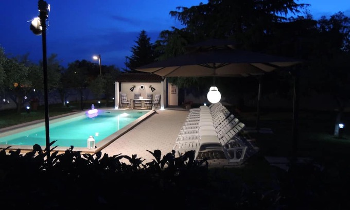 Antonci Casa | Ferienhaus in Porec mit Pool Melisa 6