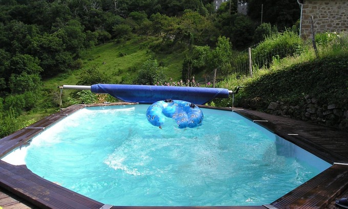 Beauvene Casa | Maison Ardéchoise Avec Piscine
