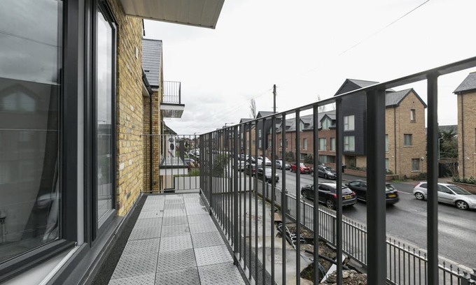 Enfield Apartamento | Vineyard Court Flat