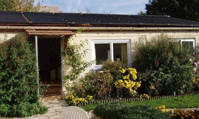 Suresnes Chalet De Esquí | Chalet 'Mont Valérien' with Wi-Fi