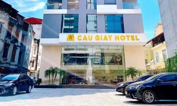 Quan Hoa Hotel | Cau Giay Hotel-110 Cau Giay-by BayLuxury