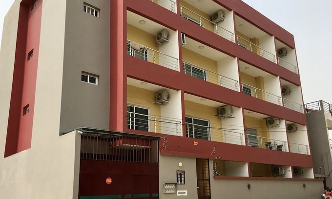 Cocody Apartamento | Residences Saint Pierre
