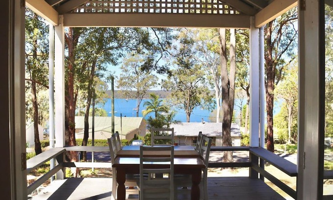 North Arm Cove Casa | Coastal Contentment in the Cove