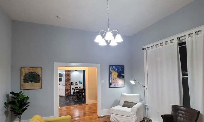 Jackson Casa | Craftsmanship Charmer Midtown Jackson