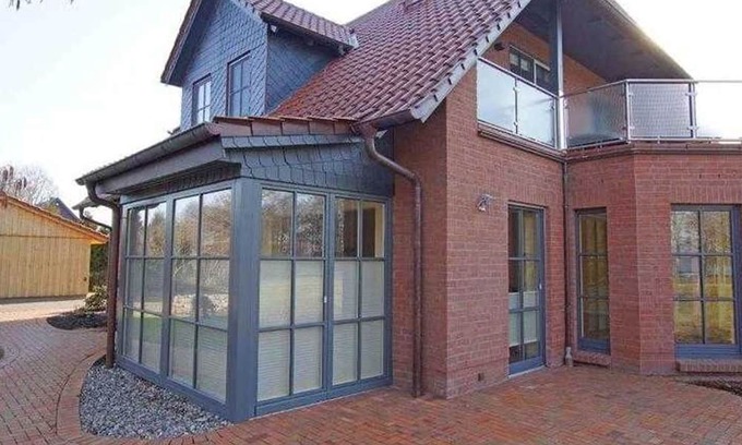 Dobin am See Apartamento | Seegang with property