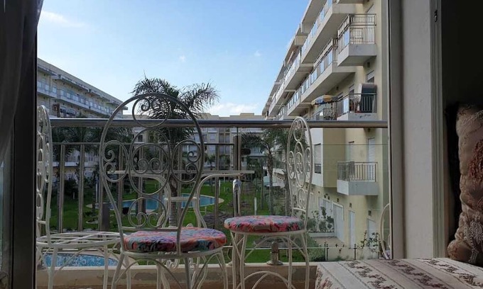 Cherrat Apartamento | Appartement Confortable à Bouznika