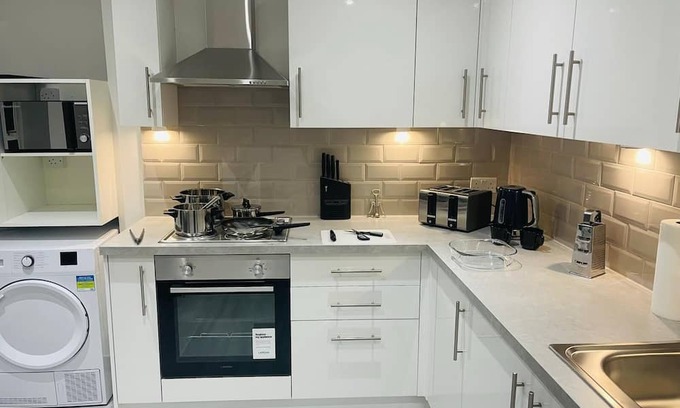 Upper Clapton Apartamento | Hackney Studios by Sleepy - Studio Flat 2