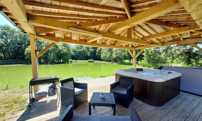 Le Faouet Casa | Vrbo Property