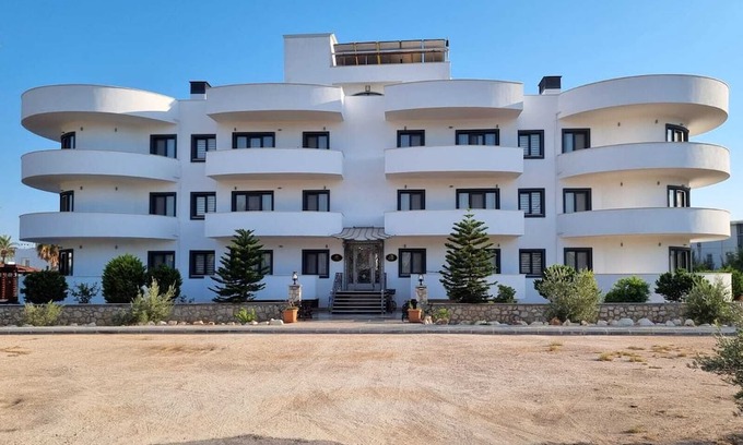 Silifke Apartamento | Sunset Empire Apart Otel Taşucu