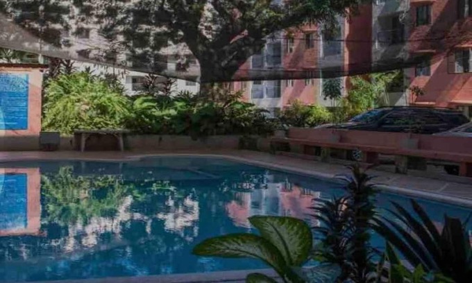 Mactan Export Processing Zone Apartamento | The Suite at the Mactan Airport