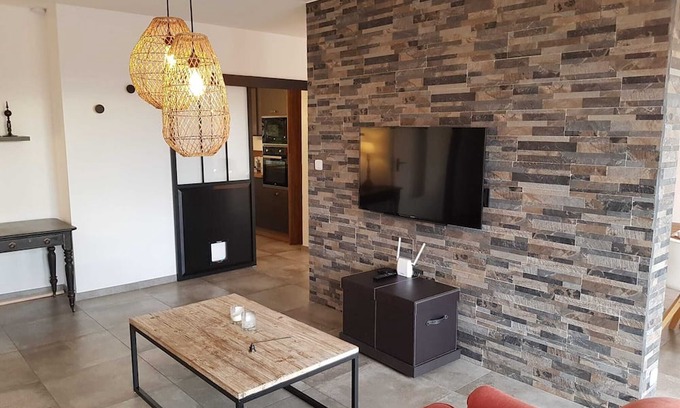 Nord Apartamento | Grand T3 Lumineux et Climatisé à Aix-en-provence