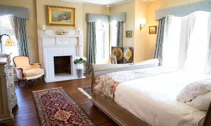 Warren Apartamento | Hazeltine Boutique Hotel: Glendora