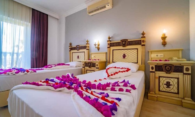 Alanya Hotel | Funhill Resort Hotel