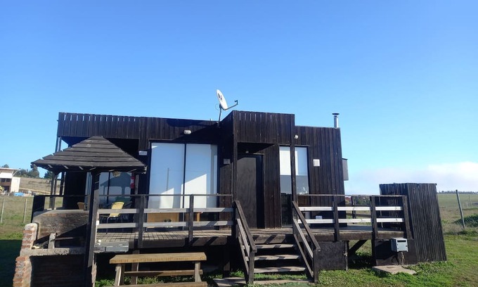 Navidad Cabina | Lomatanzas Family Lodge