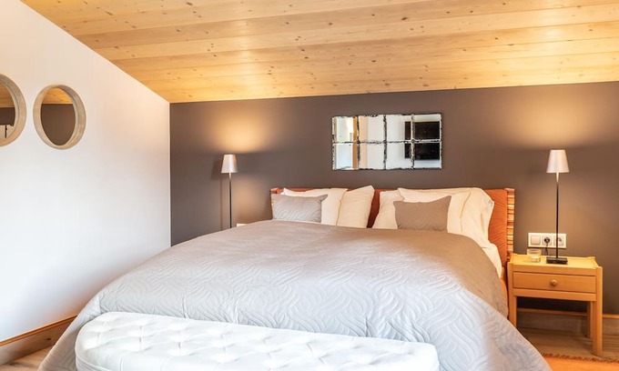 Rennweg am Katschberg Apartamento | Haus Katschberg, Österreich
