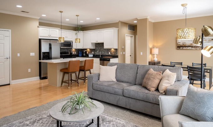 Spring Lake Condominio | Spring Lake Condo with Marina Access