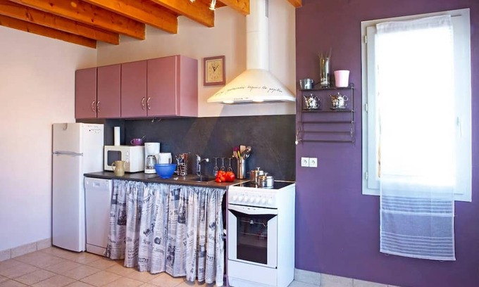 Plouegat-Moysan Casa | Homerez - Nice house for 6 ppl. with spa and terrace at Plouégat-Moysan