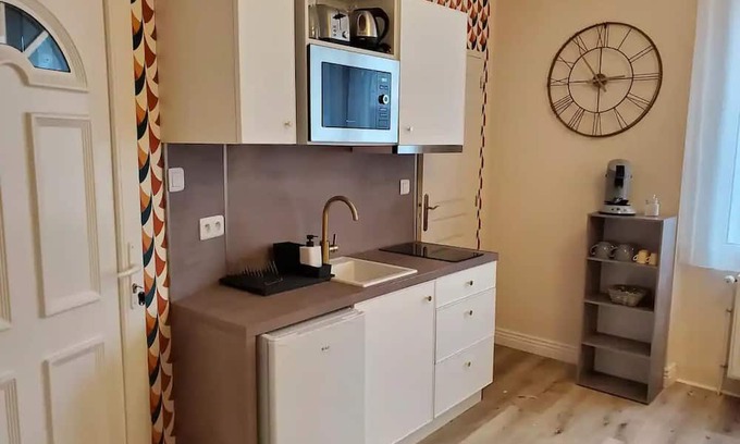 Cormicy Apartamento | Reims - Les Résidences de la Côte 108