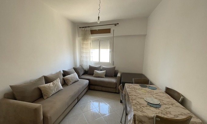 Al Hoceima Casa | Welcome to our apartment.