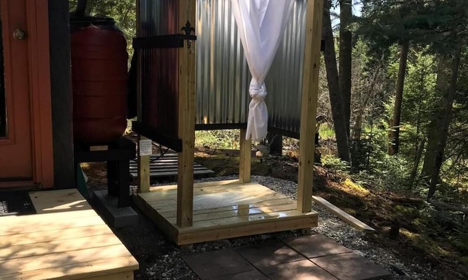 Bloomingdale Cabina | Ten/ twenty minutes to Lake Placid, Whiteface Mnt. Saranac Lake!