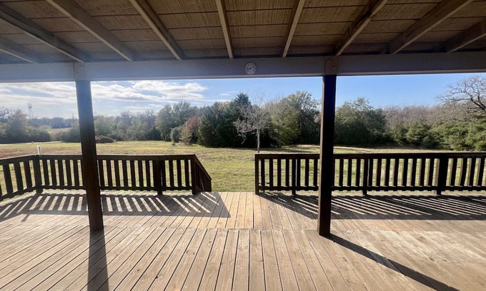 Lee County Casa | Nice Cozy 3/2 Home w/serene country atmosphere!! Minutes to town!